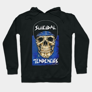 SUICIDAL TENDENCIES MERCH VTG Hoodie